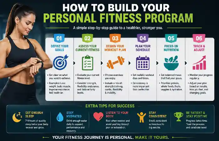 personal fitness program