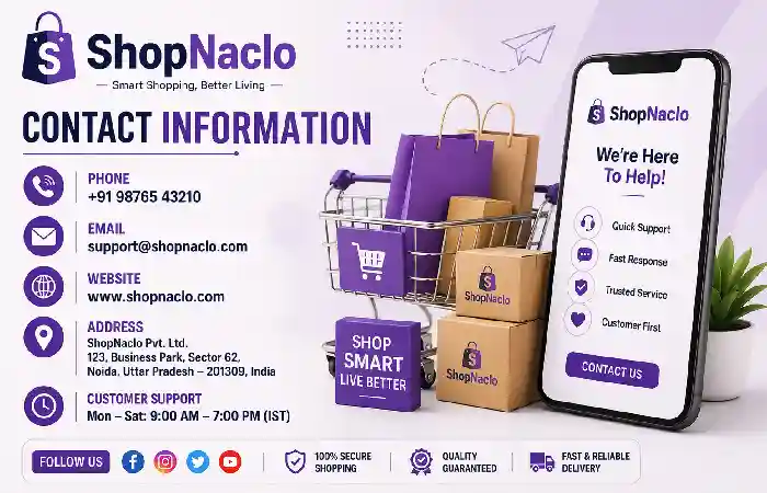shopnaclo contact information