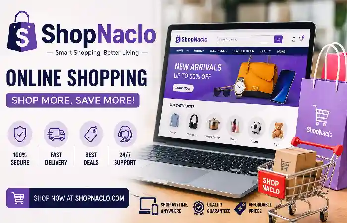 shopnaclo online shopping