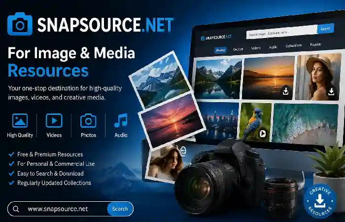 snapsource.net for image and media