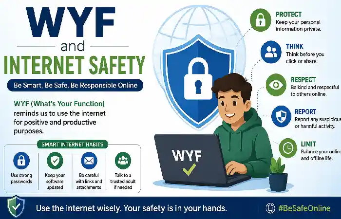 wyf and internet safety